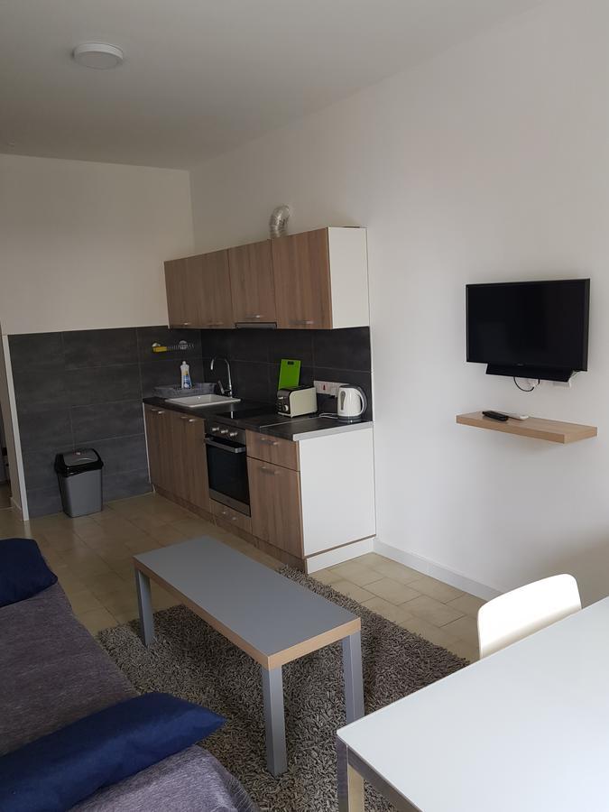 Mylos Court Apartamento *