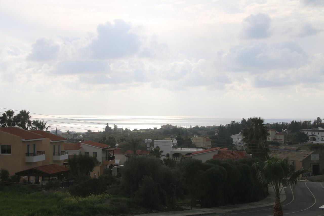Evros & Coral Bay Seaview Apartment