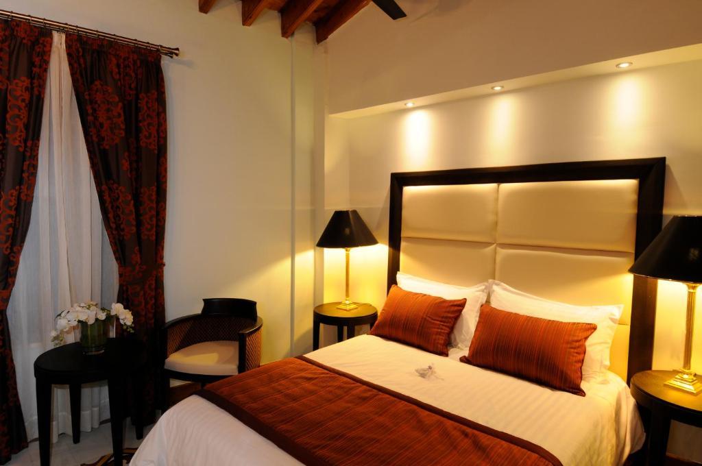 Hotel The Library Wellness Retreat 4*