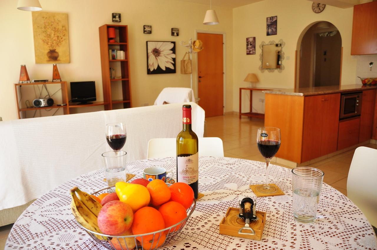Universal Apartment Paphos