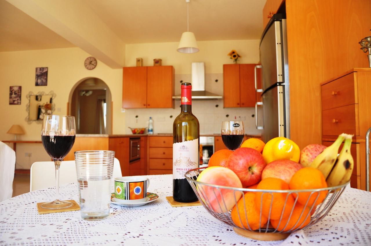 Universal Apartment Paphos