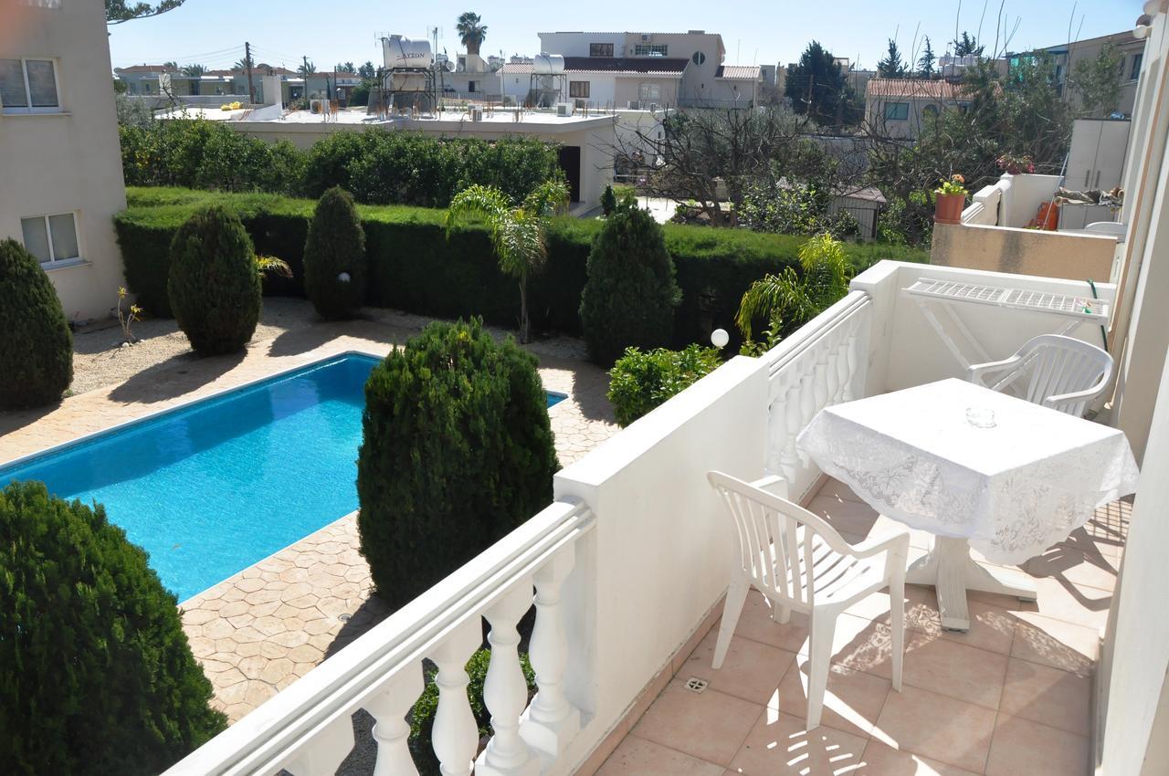 Universal Apartment Paphos