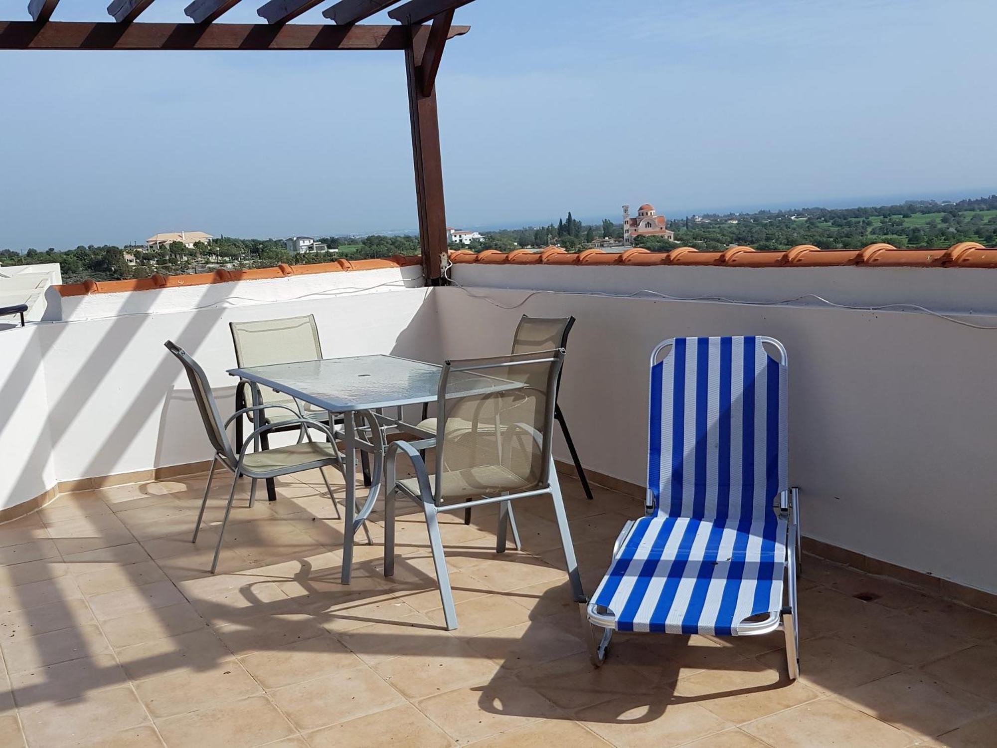 Panoramic Village Mazotos