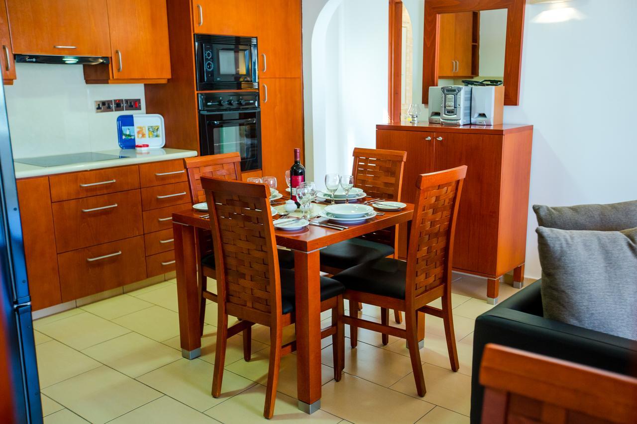 Aparthotel Paradise Kings Club Klorakas