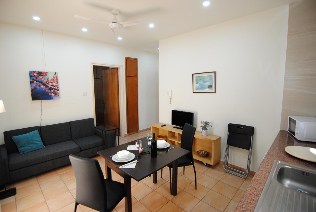 Apartamento La C *
