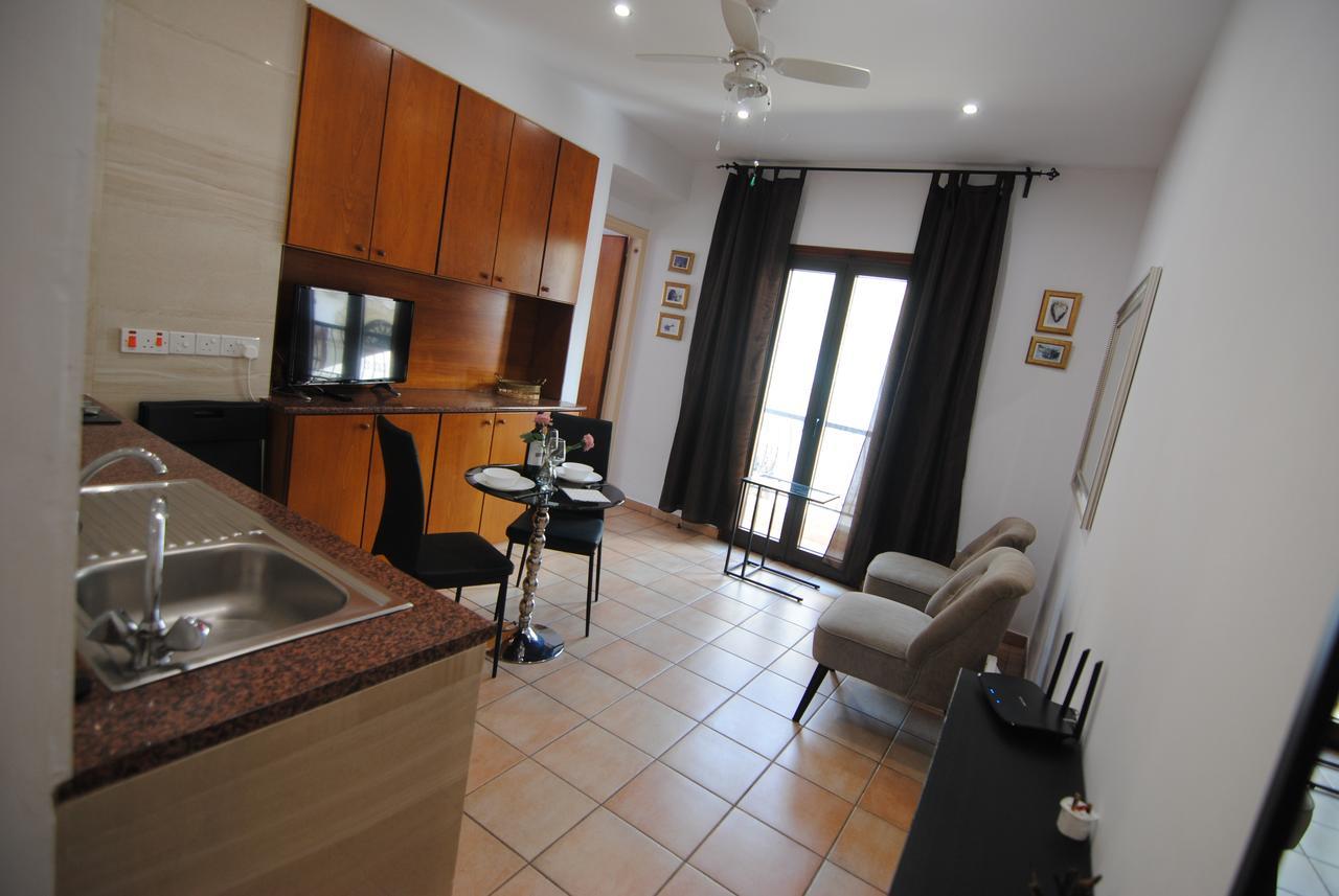 Apartamento La C Lárnaca