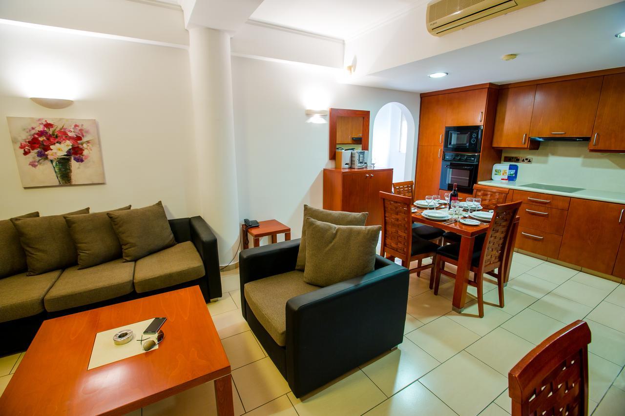 Aparthotel Paradise Kings Club Klorakas