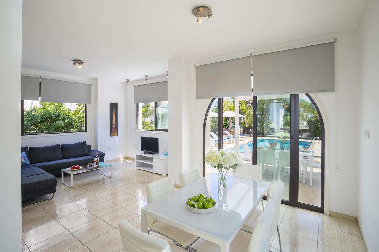 Mylos 7 Vakantiehuis