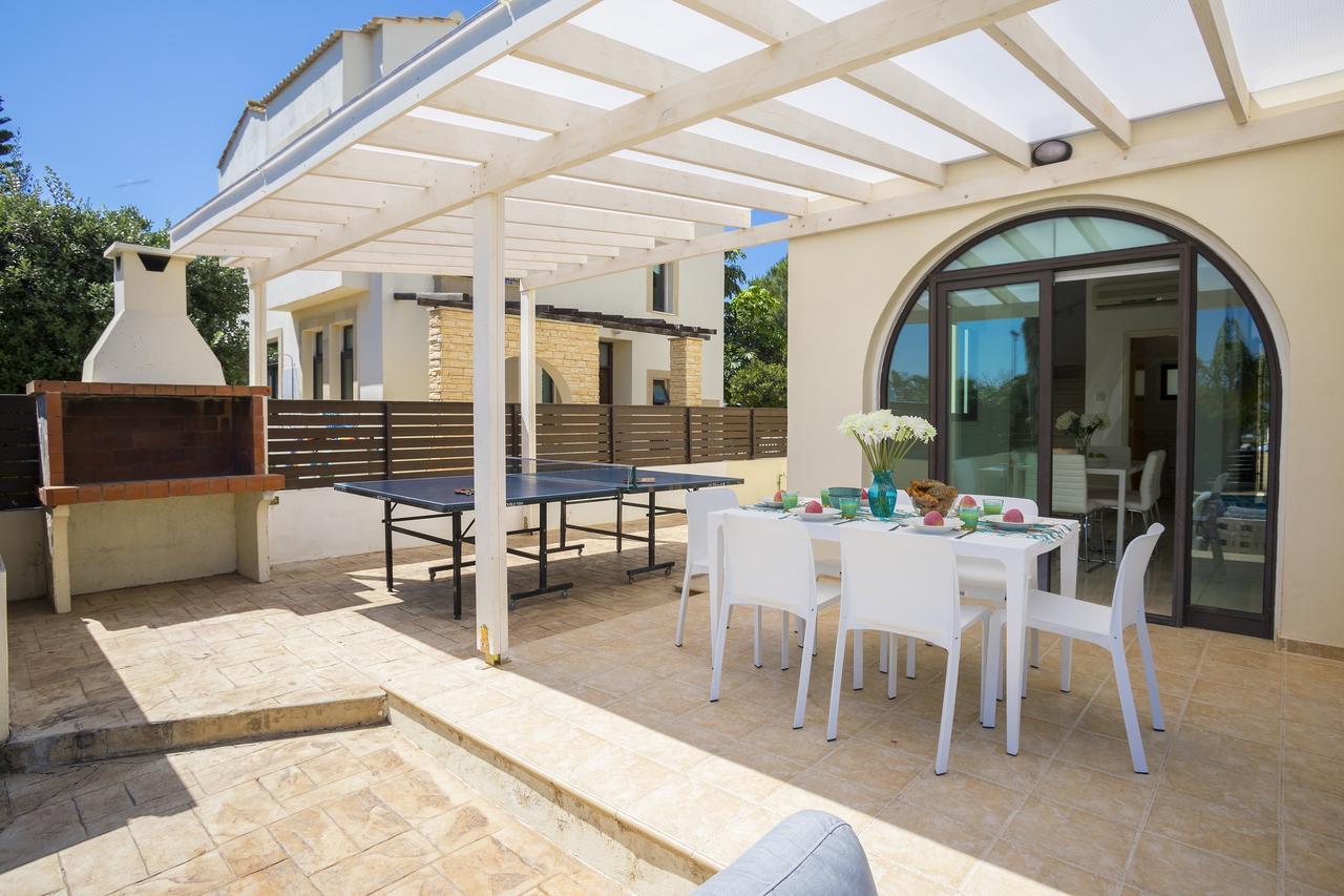 Mylos 7 Vakantiehuis Protaras