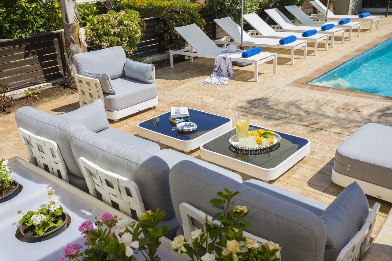 Mylos 7 Vakantiehuis Protaras