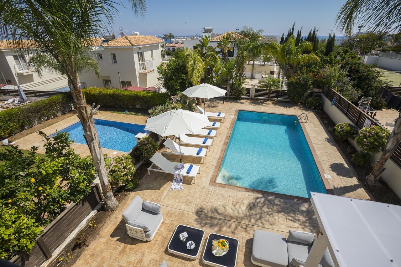 Mylos 7 Vakantiehuis Protaras
