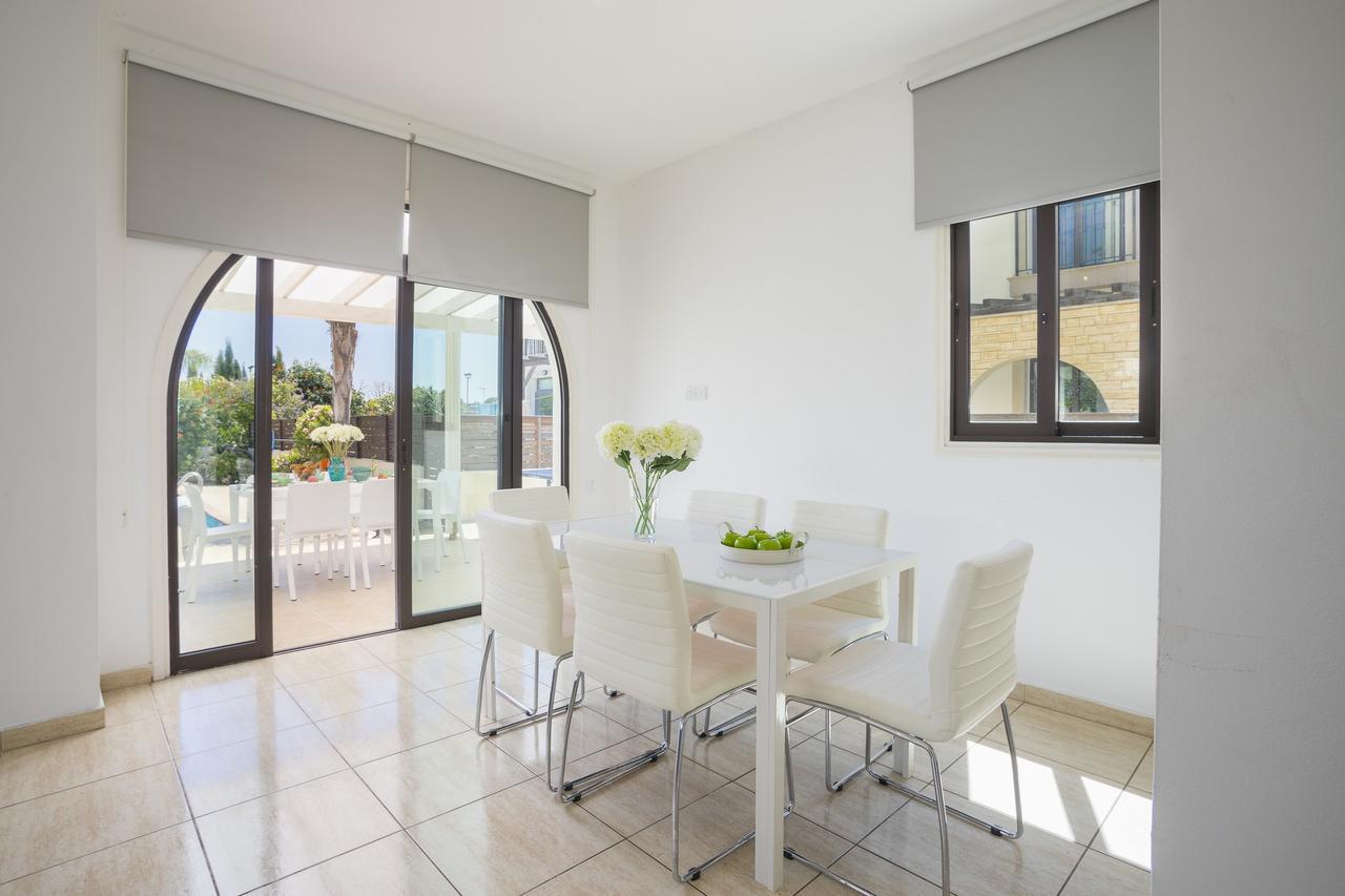 Mylos 7 Vakantiehuis Protaras