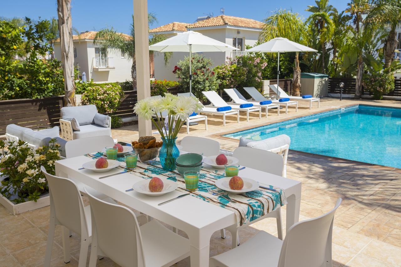 Vakantiehuis Mylos 7 Protaras