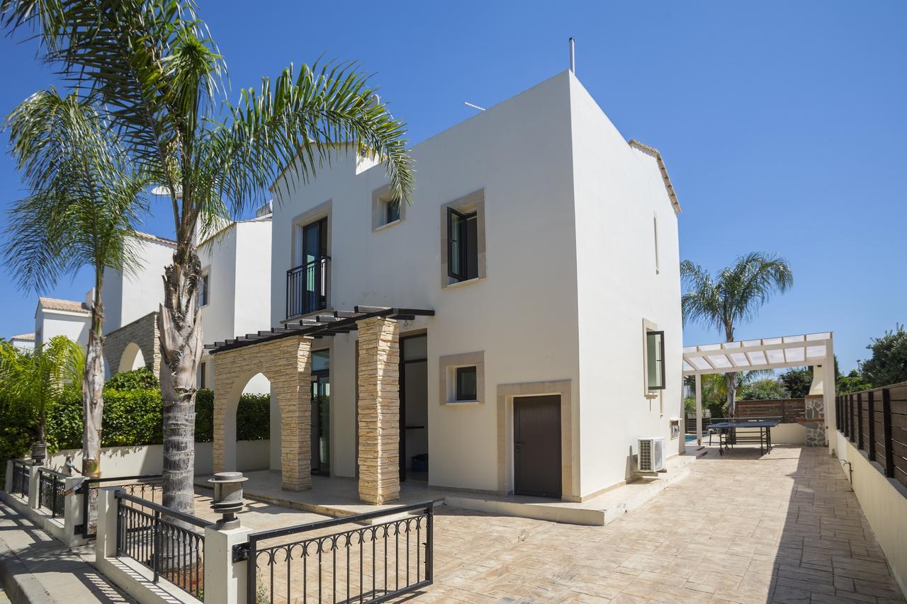 Mylos 7 Vakantiehuis