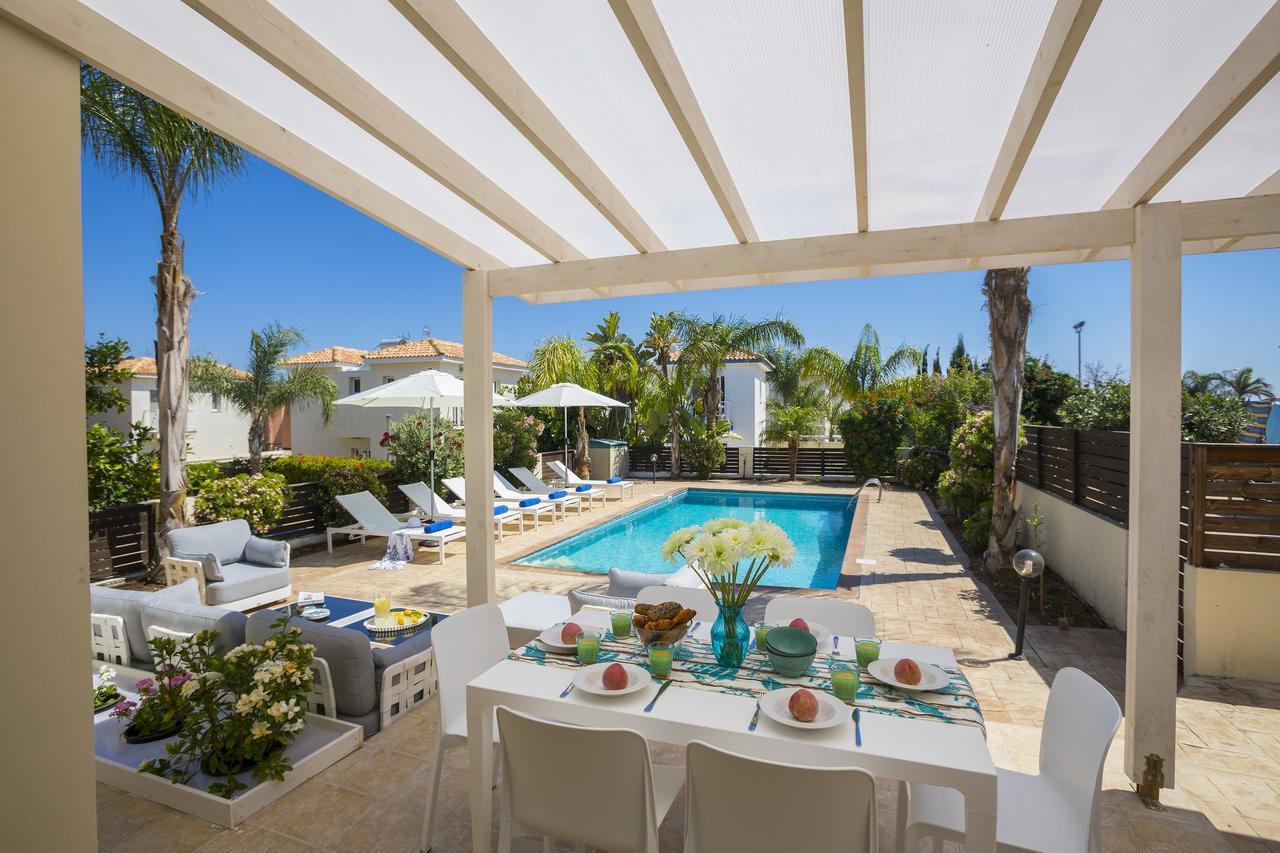 Vakantiehuis Mylos 7 *