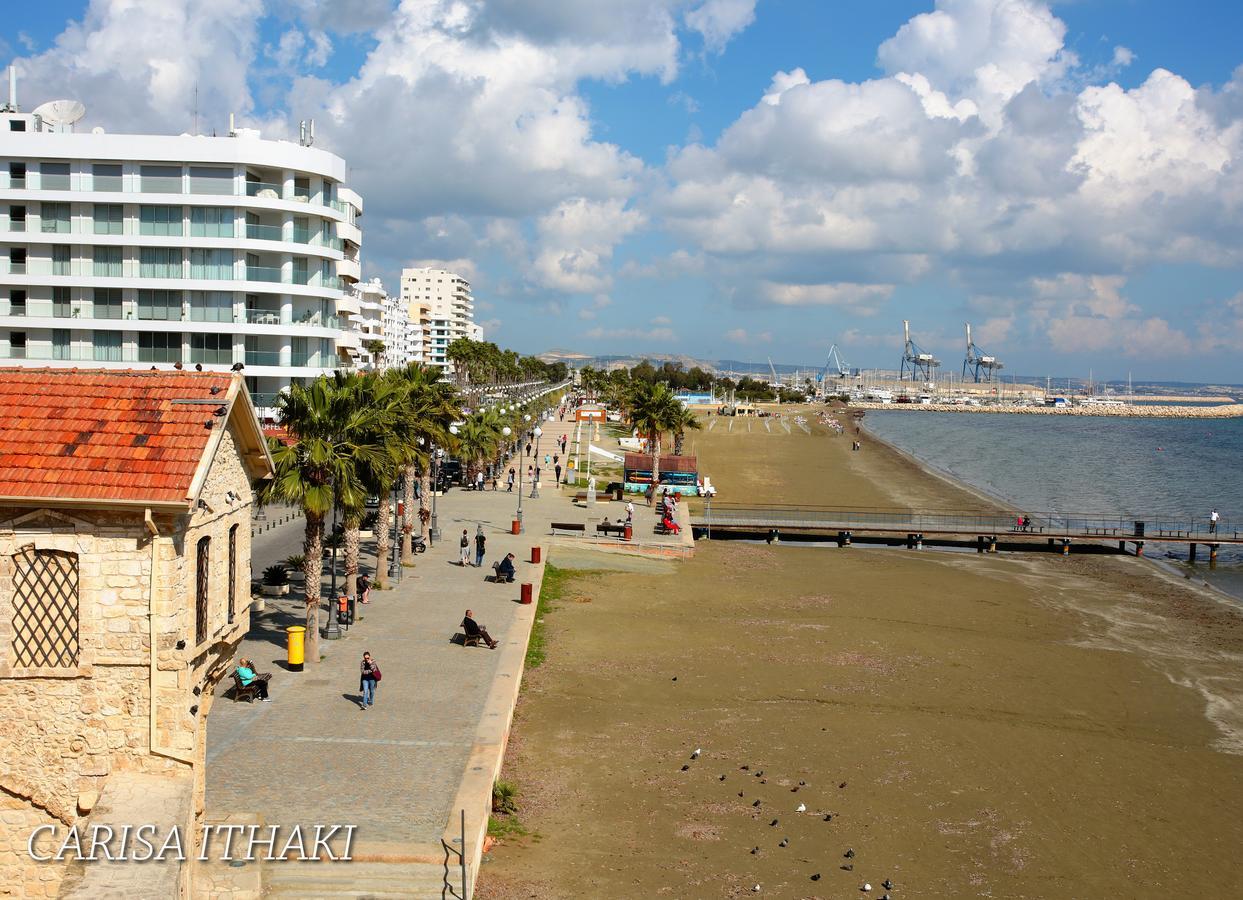 Penelope Court 102 Apartment Larnaca