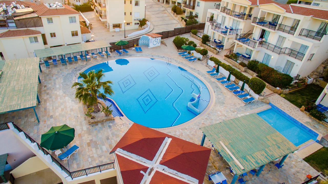 Paradise Kings Club 3* Klorakas