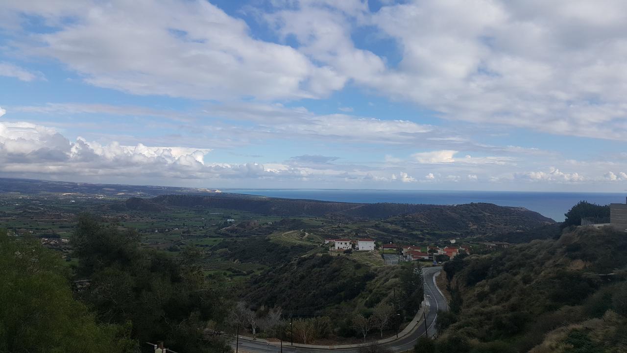 Chariandry Court Apartment Pissouri