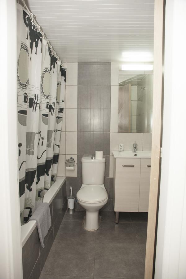 Anemos Apartment *