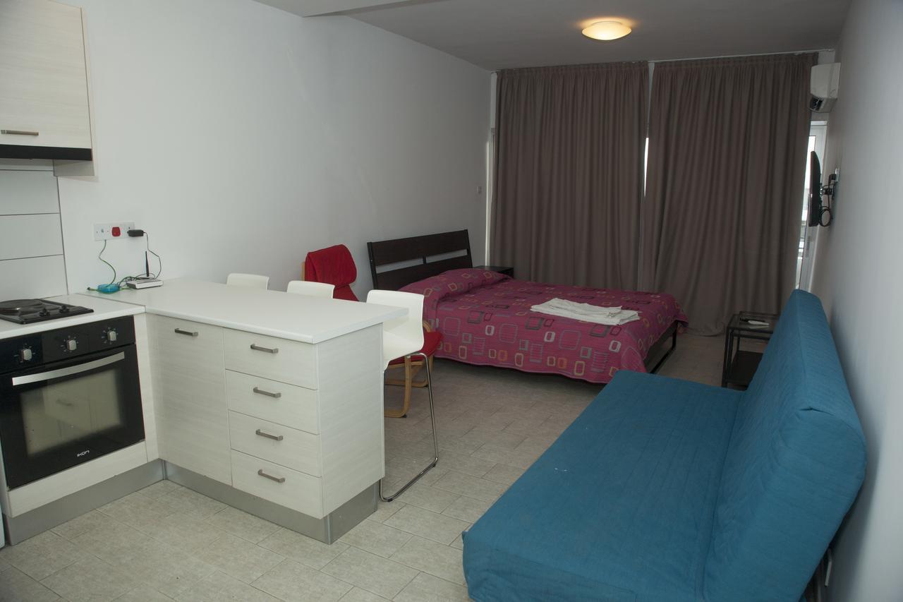 Apartment Anemos *