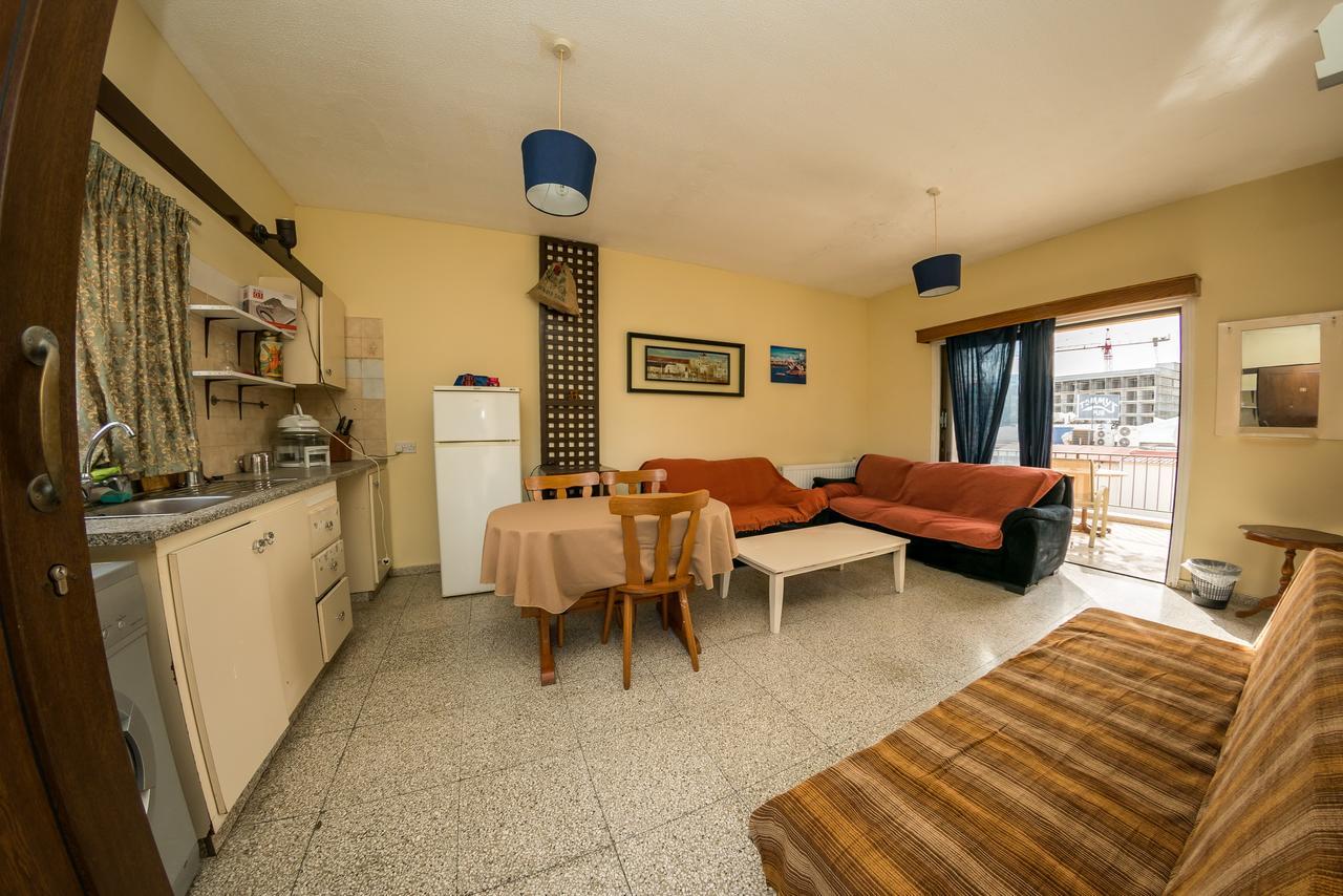 Apartamento George Center Agia Napa