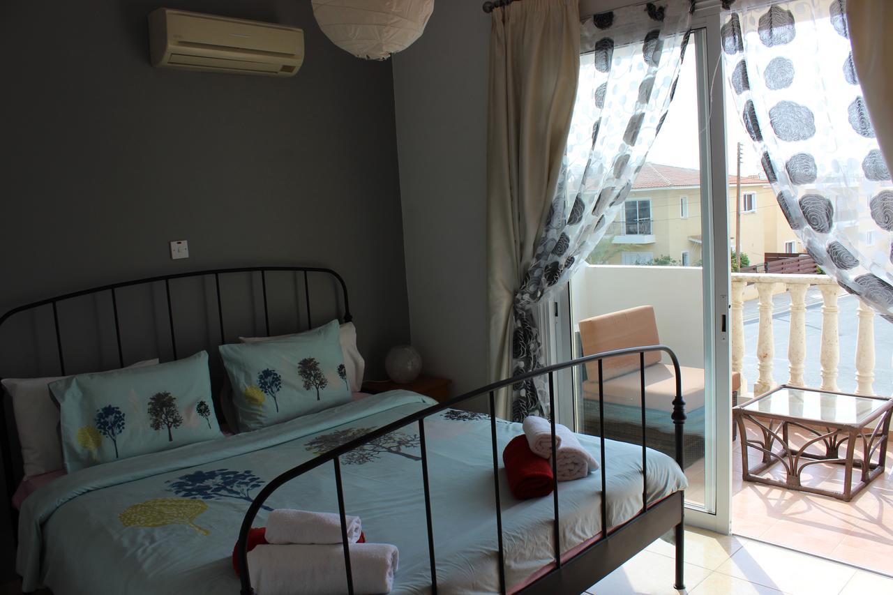 Diana Townhouse 2 Appartement Paphos
