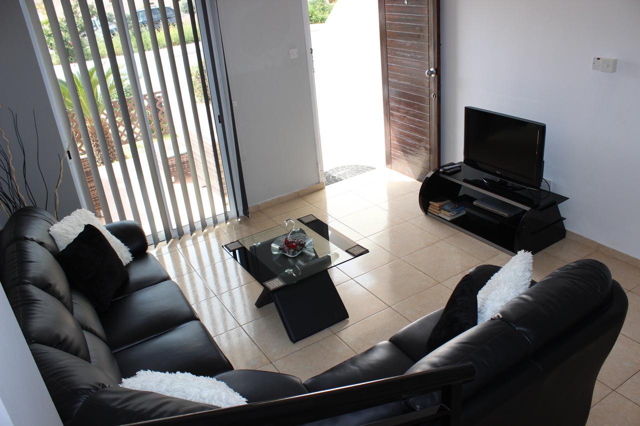 Diana Townhouse 2 Appartement Paphos