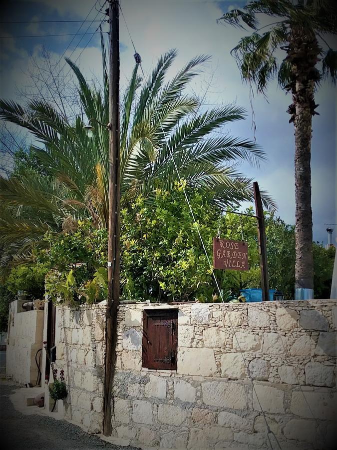 Holiday home Rose Garden Peristerona (Paphos)