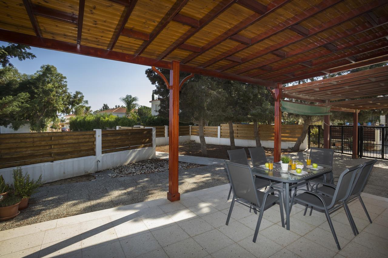 Larnaca Marina Villa
