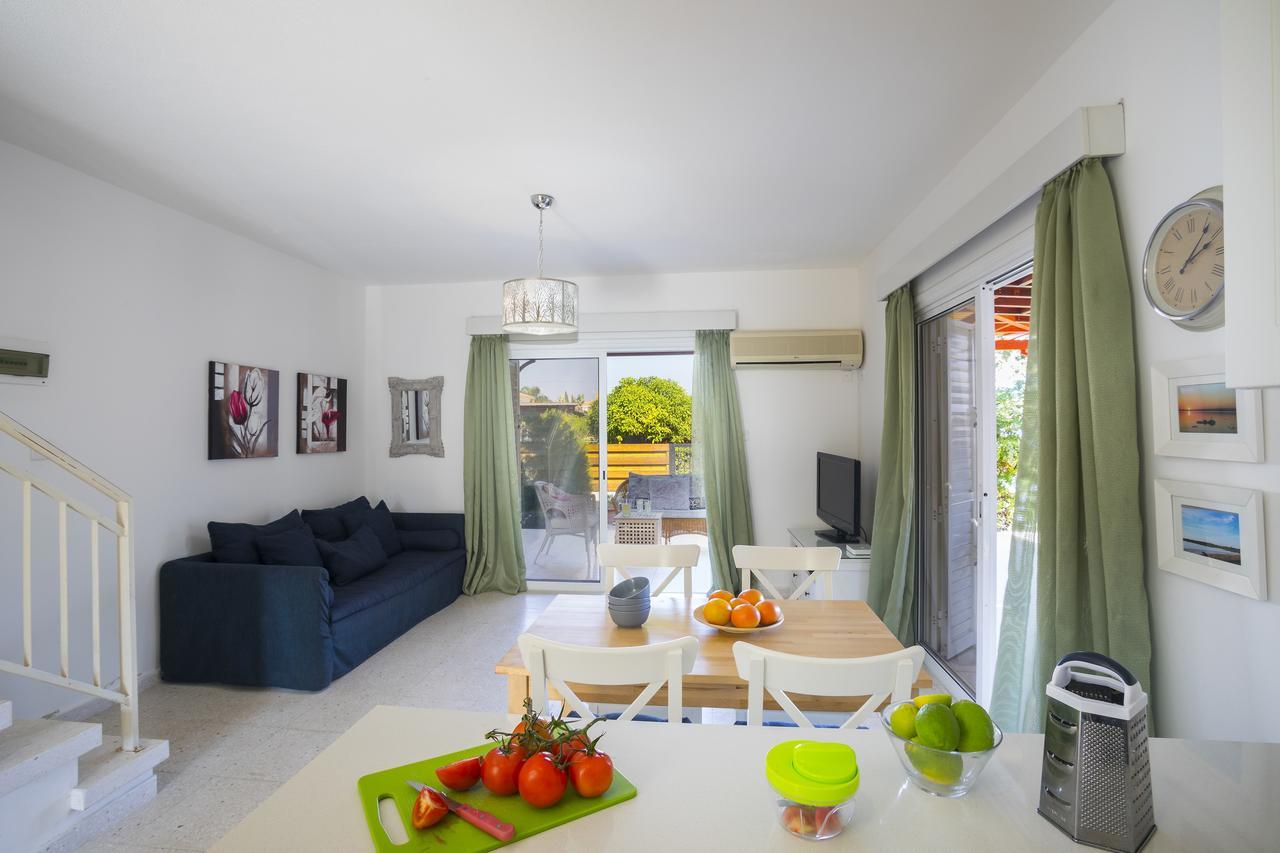 Villa Larnaca Marina