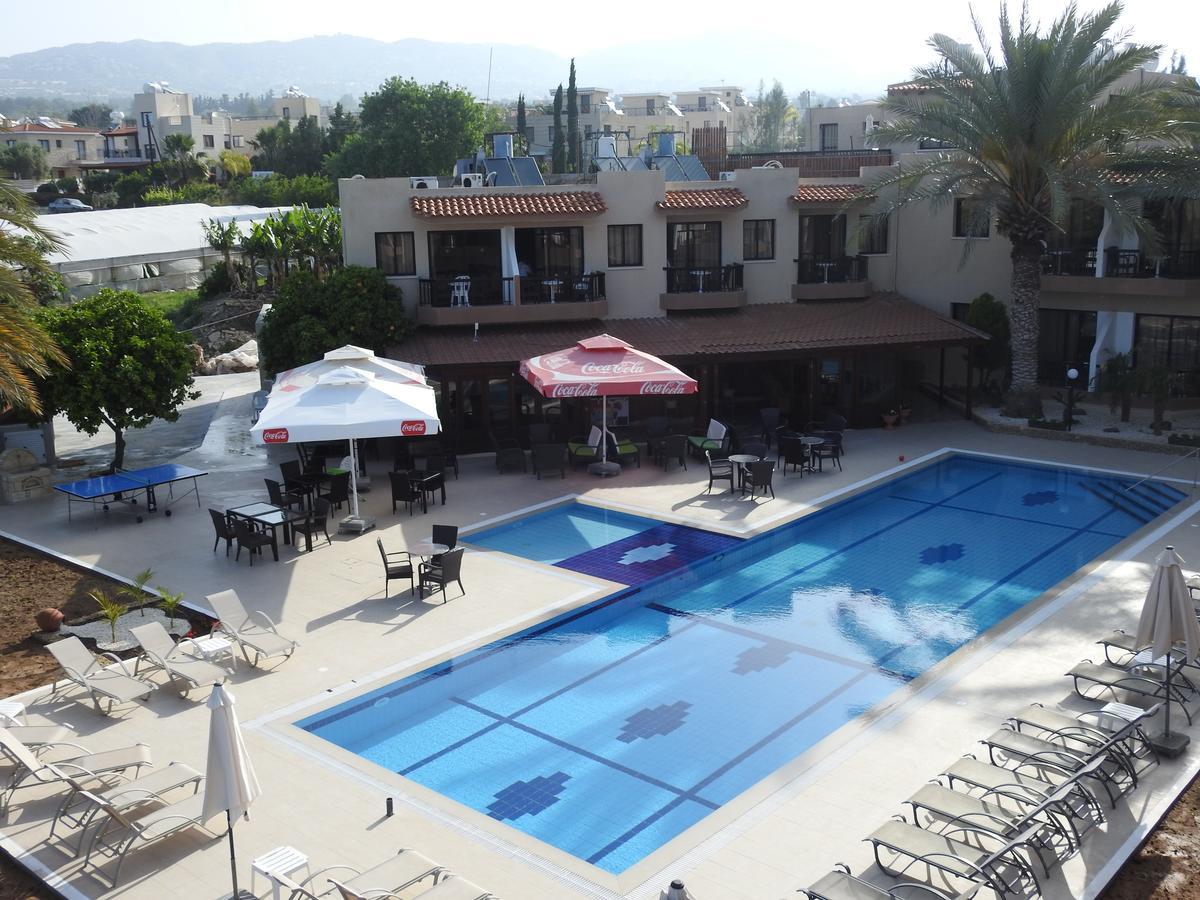 Aparthotel Anna