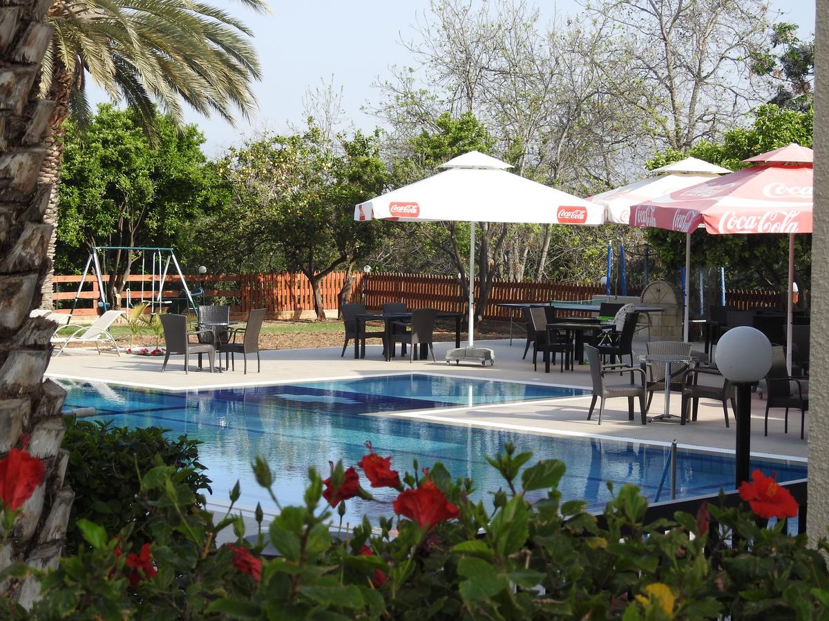 Anna Aparthotel Kissonerga