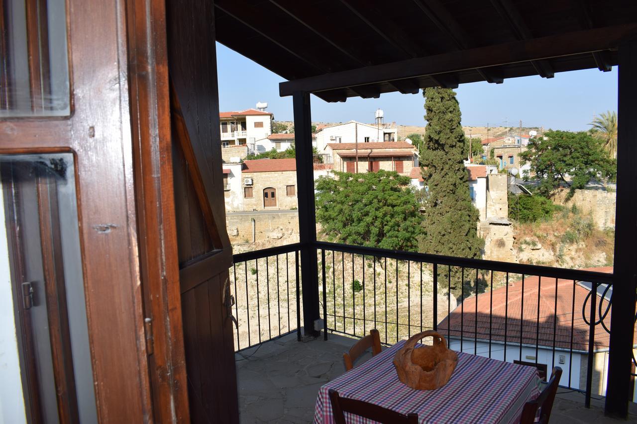 Vasilopoulos House *