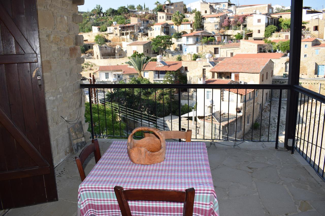 Vasilopoulos House Apartment *