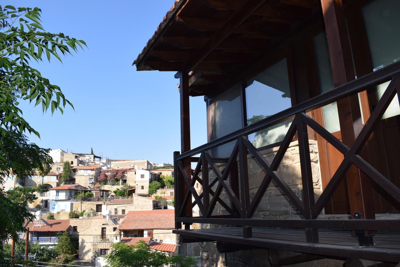 Apartment Vasilopoulos House Tochni
