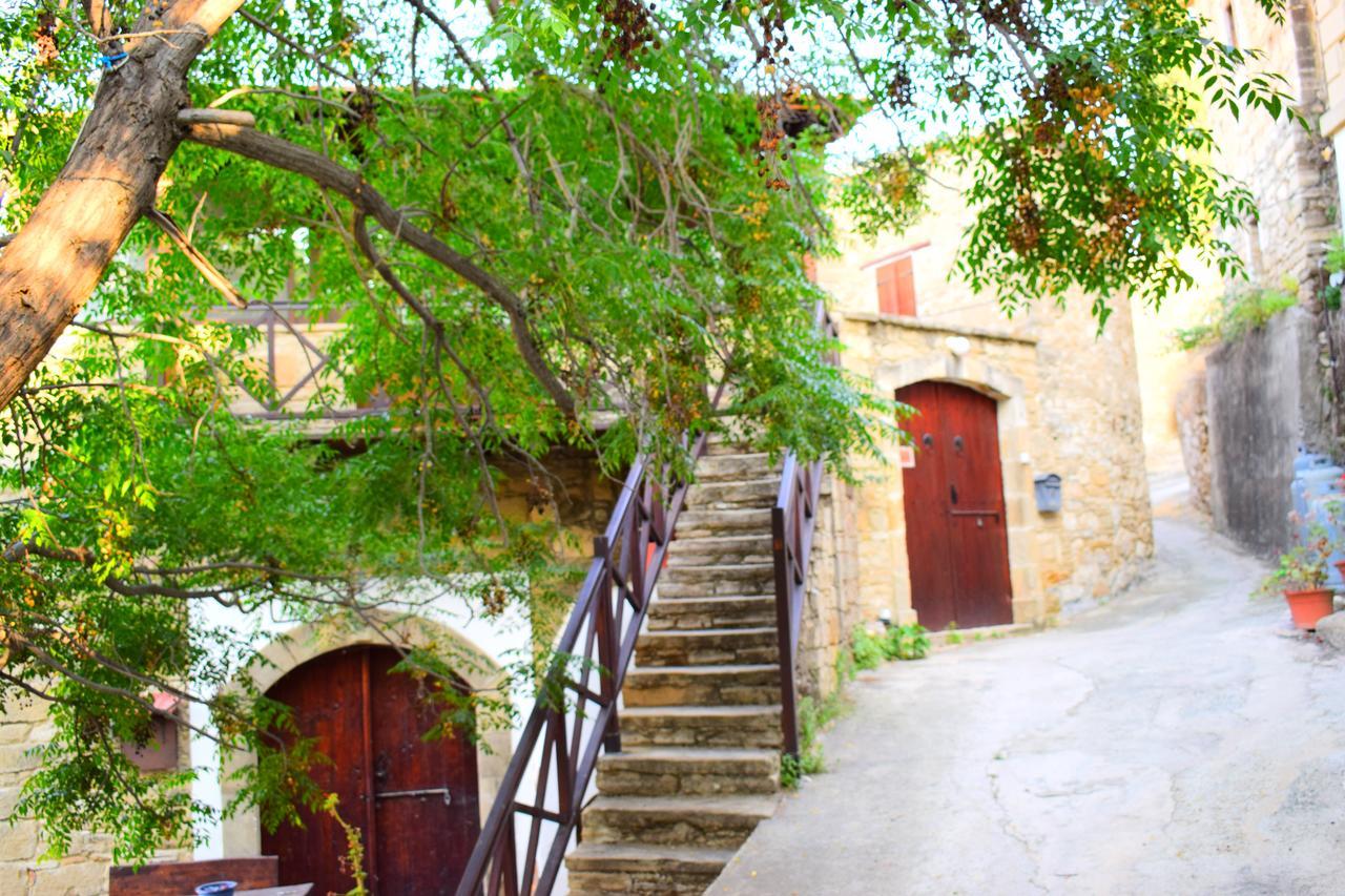 Apartment Vasilopoulos House Tochni