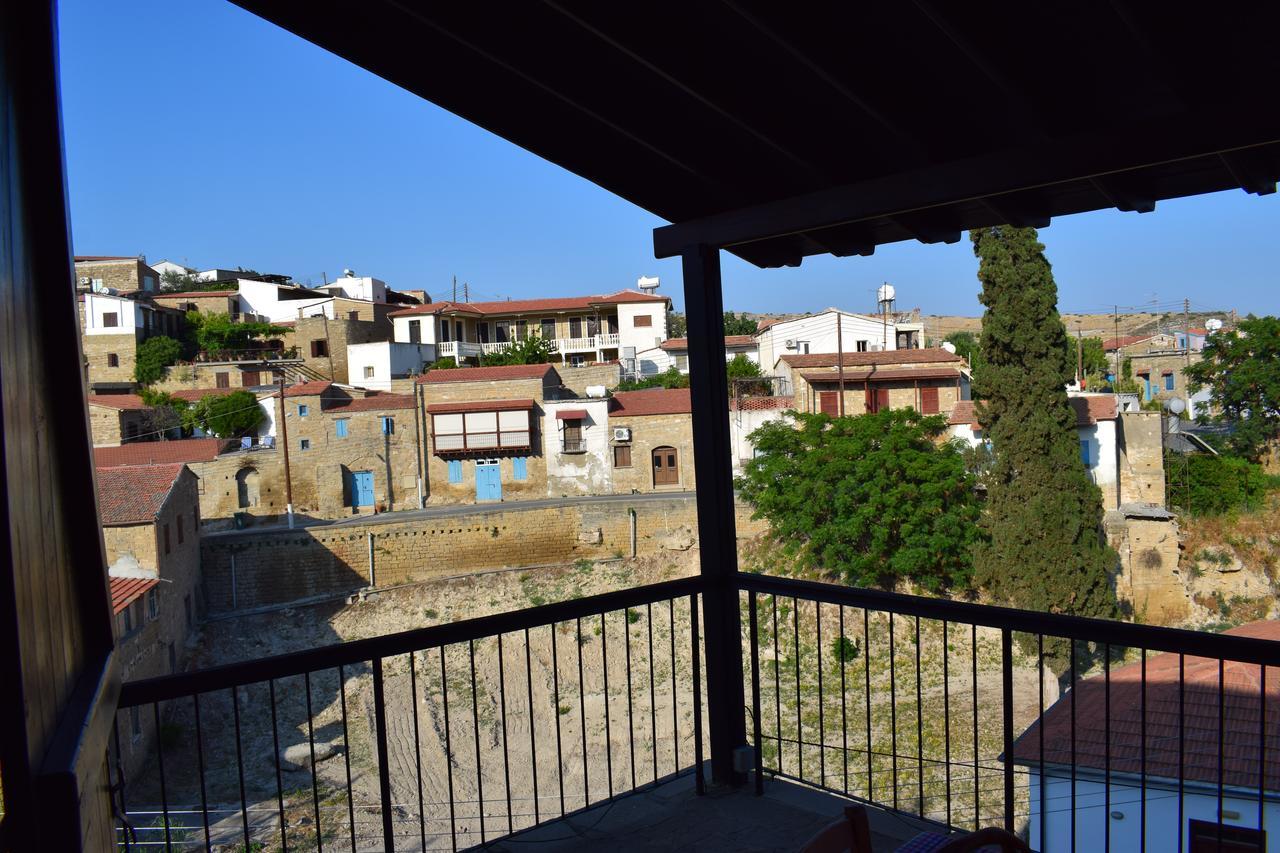 Apartment Vasilopoulos House Tochni