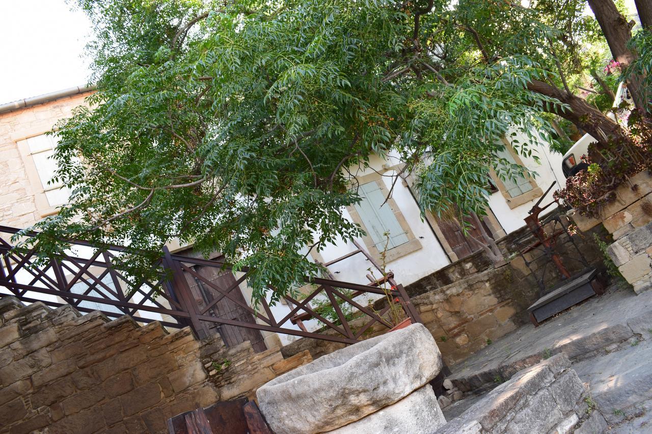 Vasilopoulos House Apartment Tochni