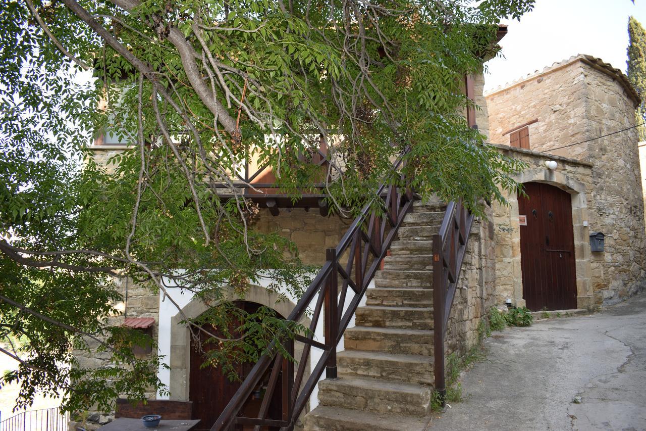 Vasilopoulos House Apartment Tochni