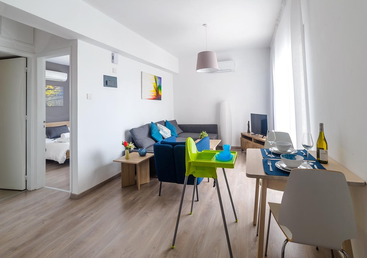 Pebble Apartment Limassol