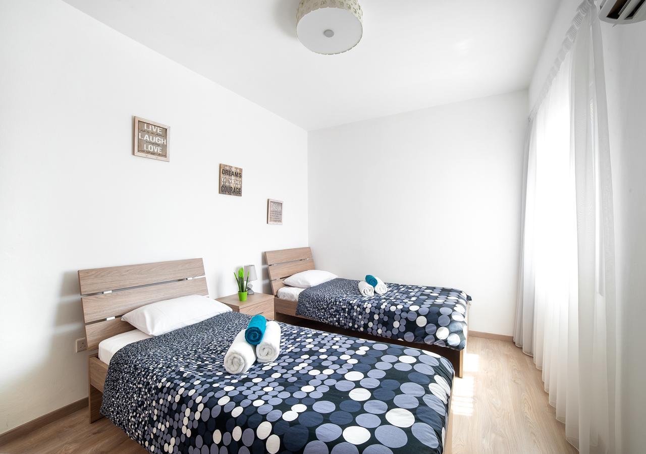 Pebble Apartment