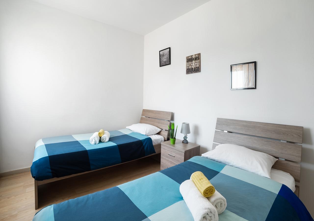 Apartment Pebble