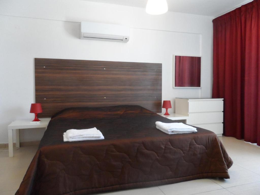 Aparthotel The Palms