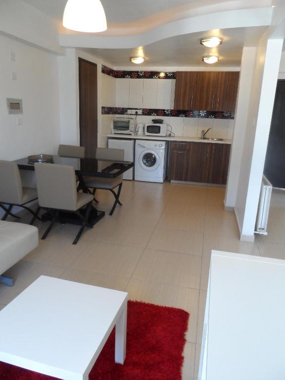 Aparthotel The Palms 3*