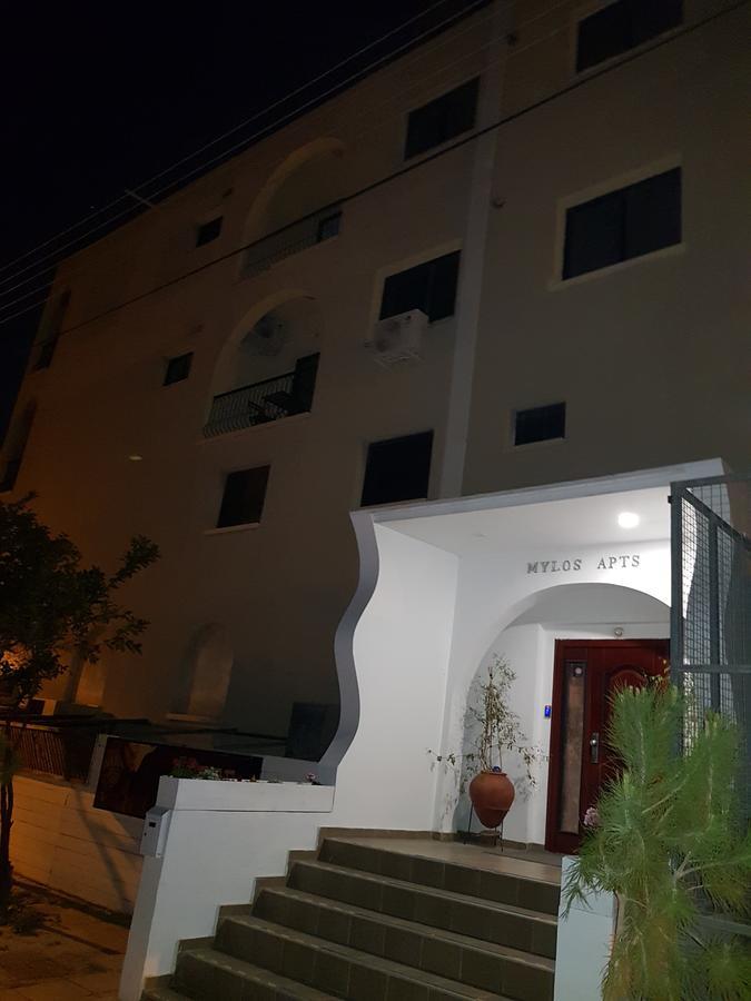 Mylos Court Apartamento