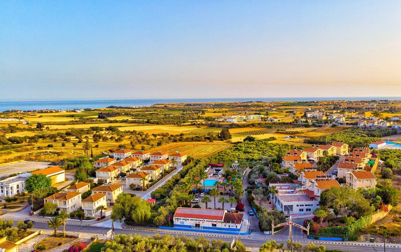 Hadjios Valley Villa Mazotos