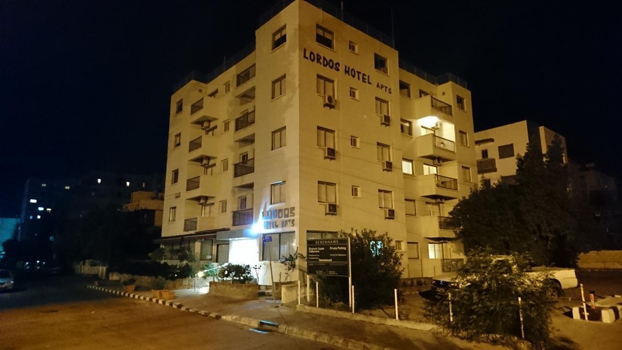 Lordos Apts 2*