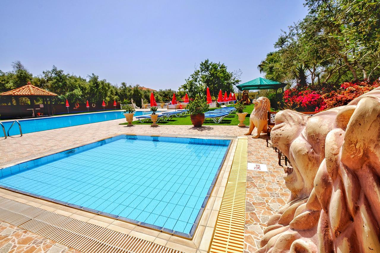 Hadjios Valley Villa
