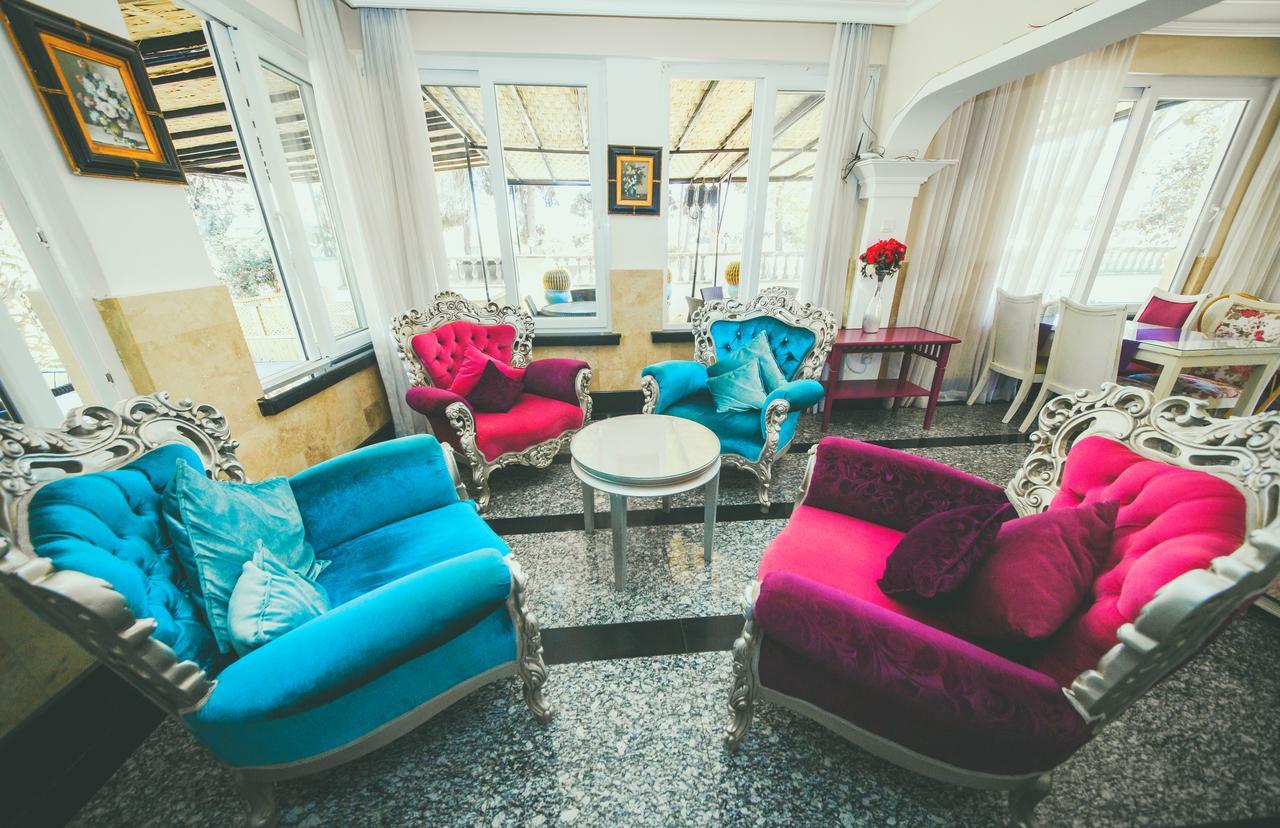Hotel Pine Bay Boutique & Cakistes Restaurant 3*