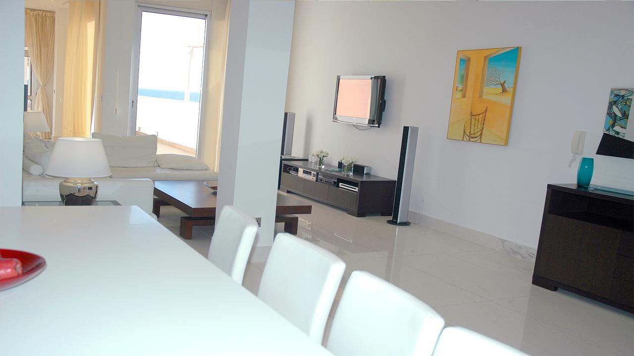 Pallinion Beachfront Apartment *